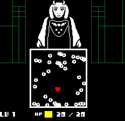 토리엘과의 전투