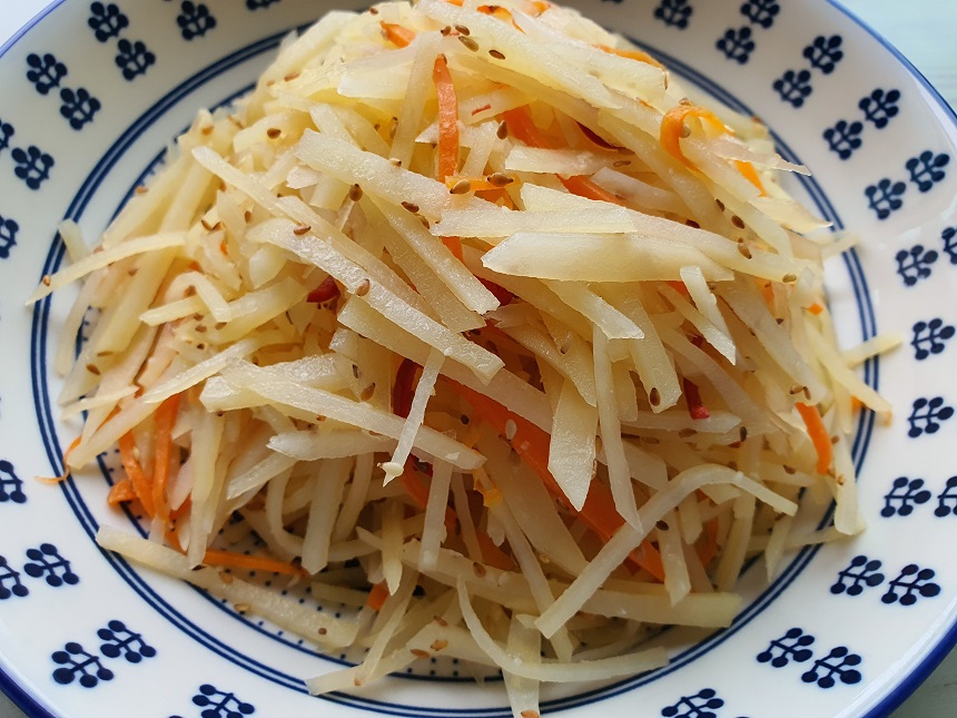감자요리