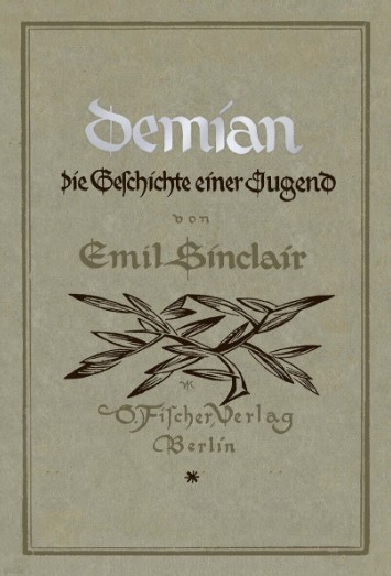 헤르만헤세의 데미안