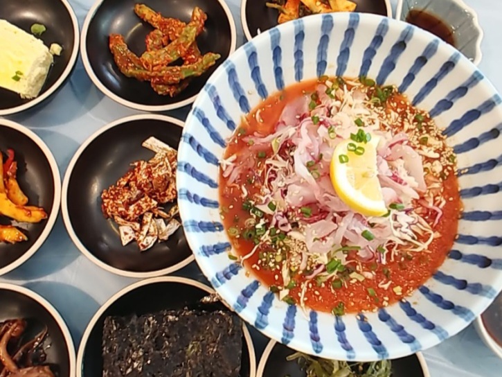 한국인의밥상 통영 생선구이 맛집 위치 및 정보