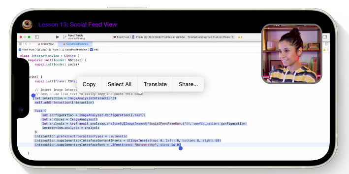 아이폰-사진-텍스트-추출