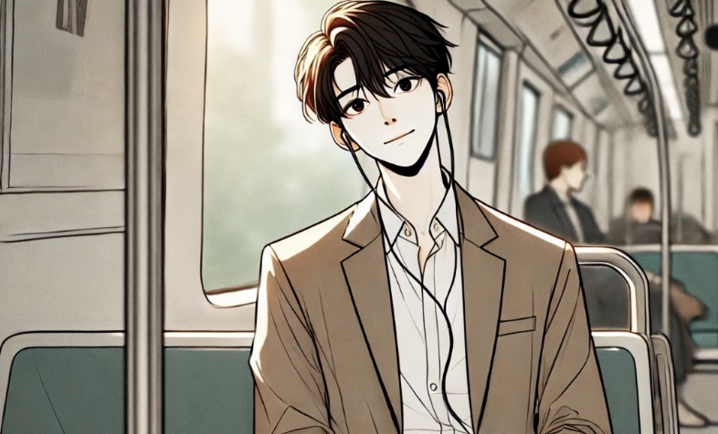 좋아하는 음악 듣기