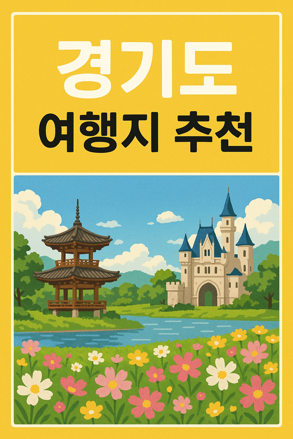 경기도 여행지 추천