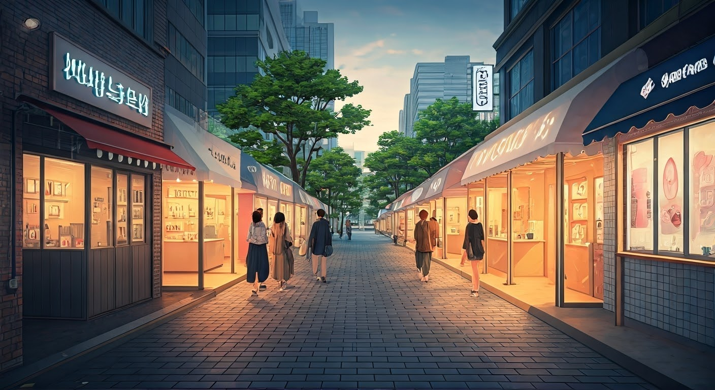 2025년 5월 성수역 팝업 스토어 일정 총정리 (뷰티부터 의류까지 MZ 핫플 완벽 가이드)