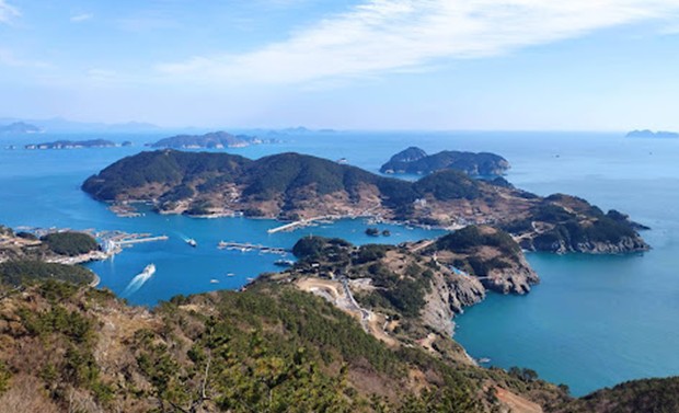 욕지도 낚시 추천 - 갯바위 낚시 포인트, 선상낚시, 계절별 어종 및 채비 완벽 가이드