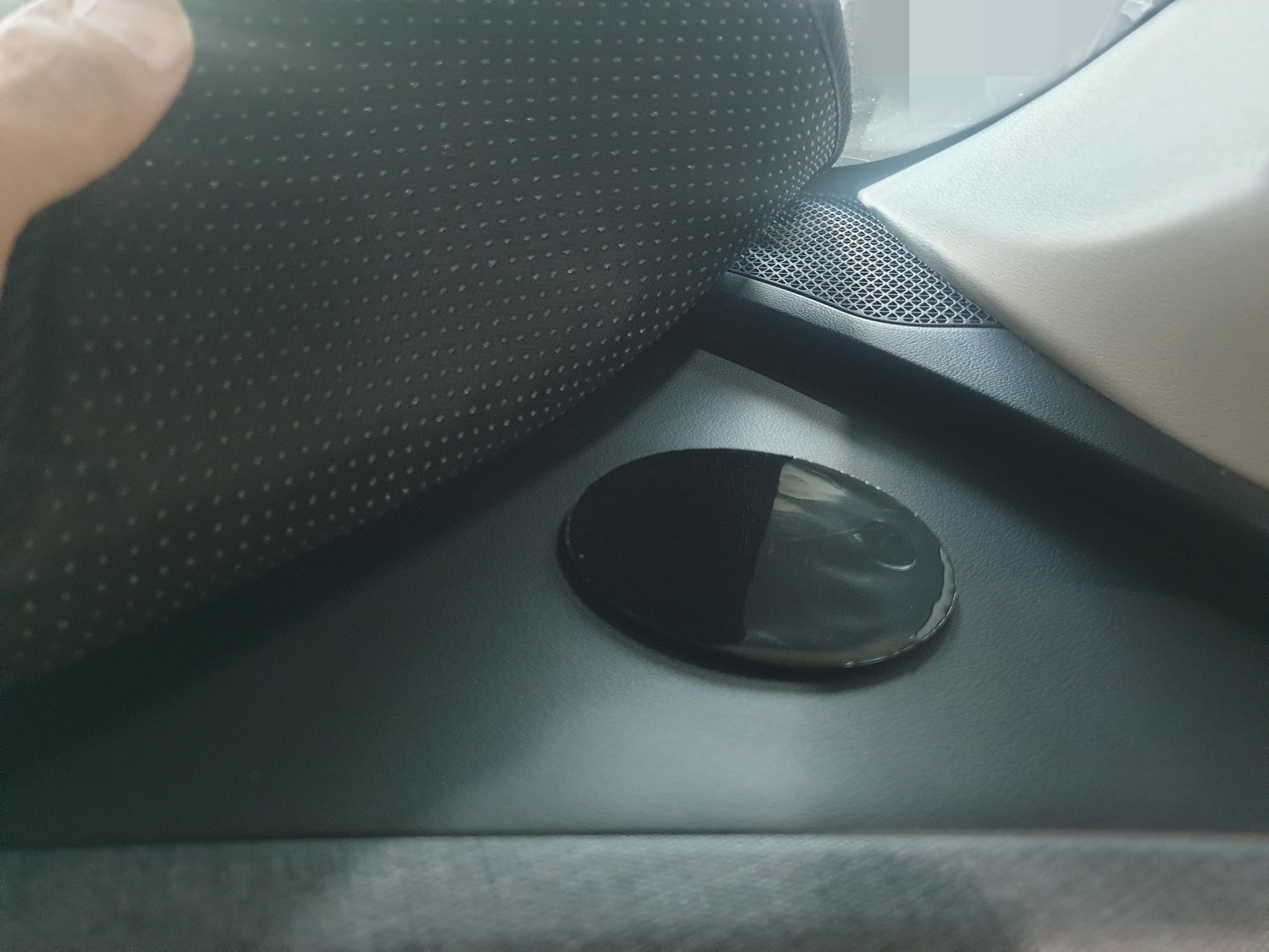 갤패드 부착 대