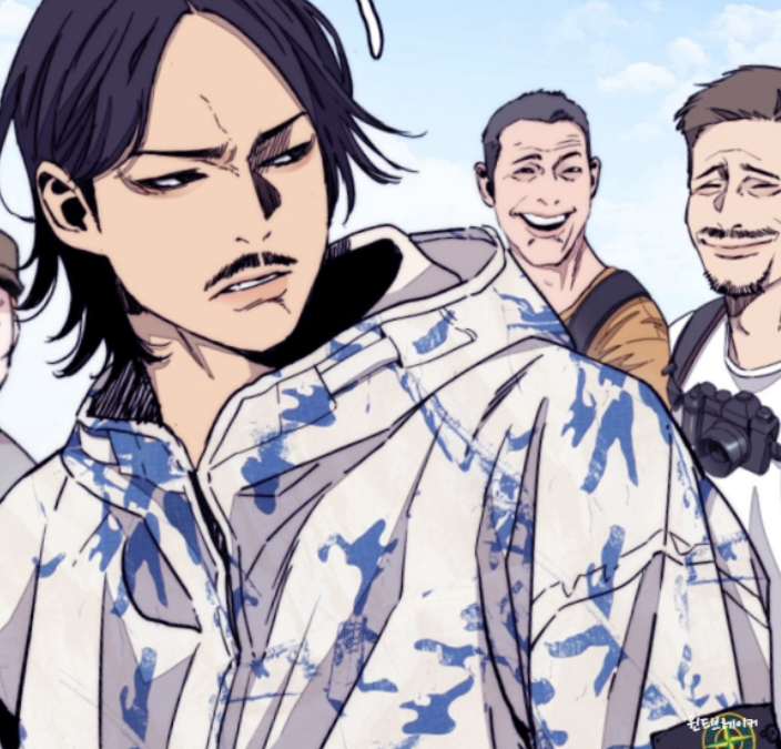 윈드브레이커 웹툰 연재 중단 이유