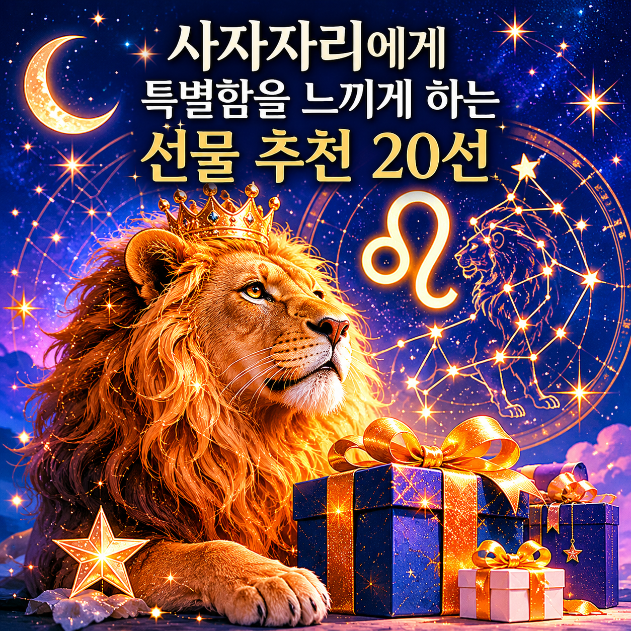 사자자리