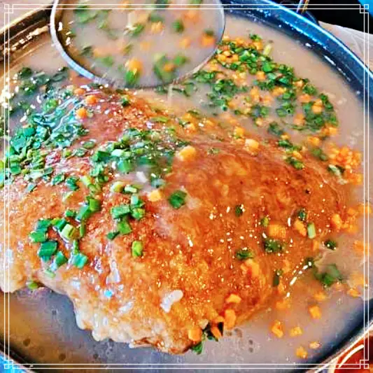 맛있는 녀석들 누룽지닭백숙