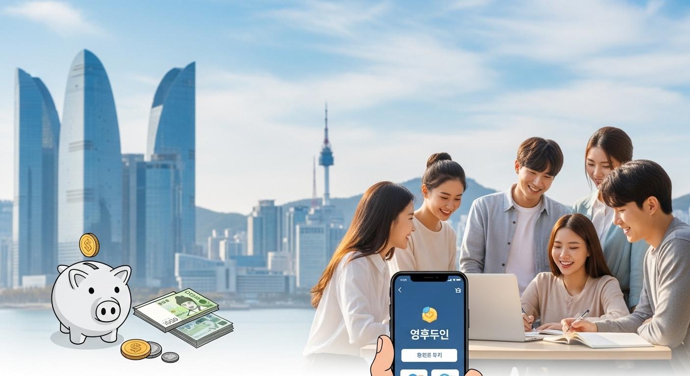 청년미래적금 부산