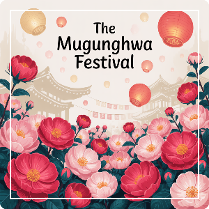 나라꽃 무궁화 대축제 이미지
