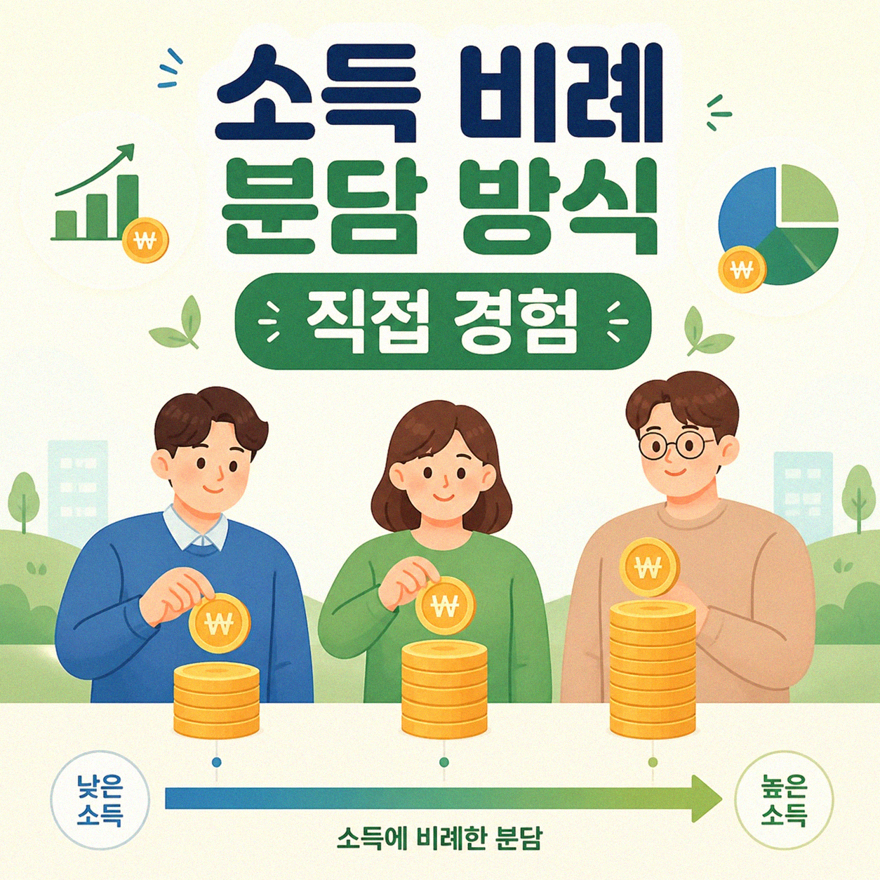 맞벌이 부부 생활비, 우리 집은 어떻게 나누고 있을까