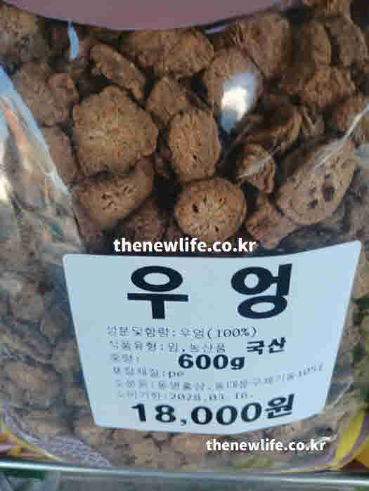 우엉 효능 먹는 방법 기름