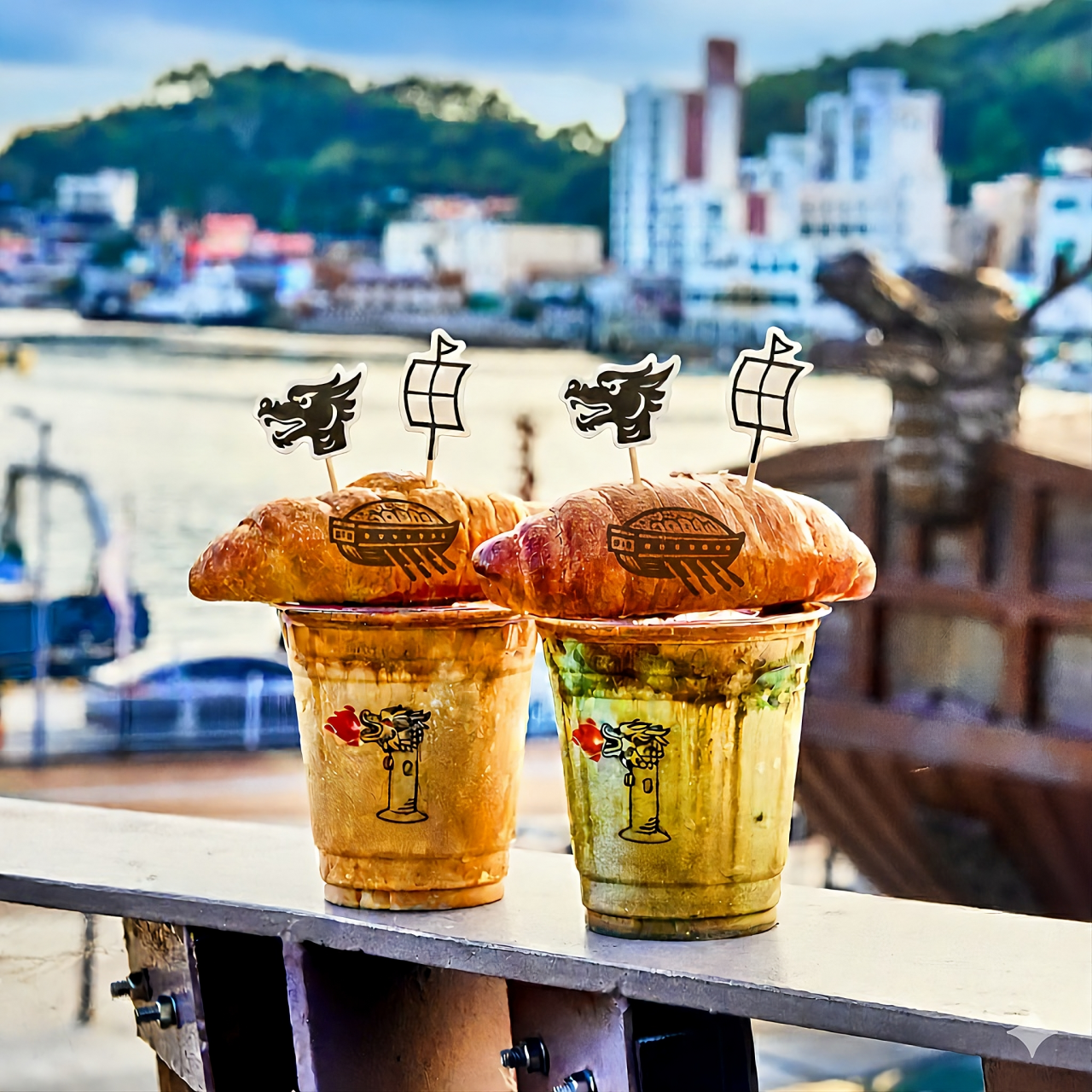 초가오 여수거북선점