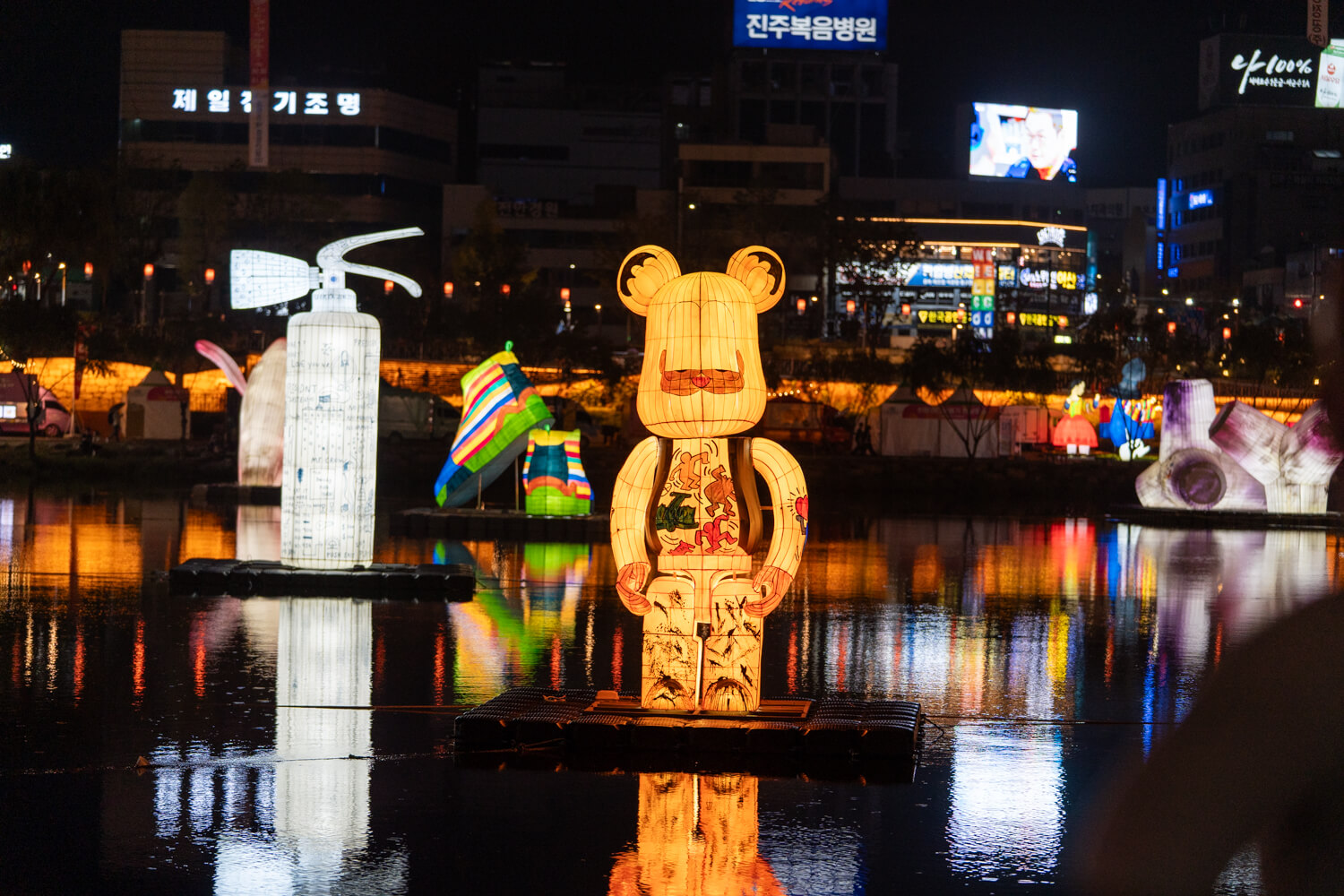 2025 진주남강유등축제 완벽 가이드 일정ㅣ프로그램 교통 정보