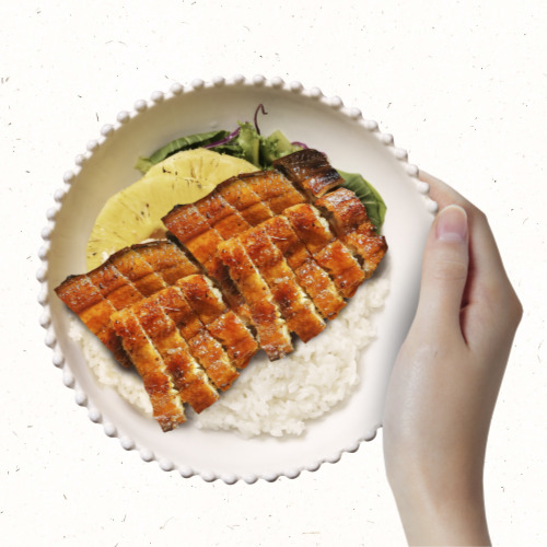 기력회복 끝판왕 장어구이