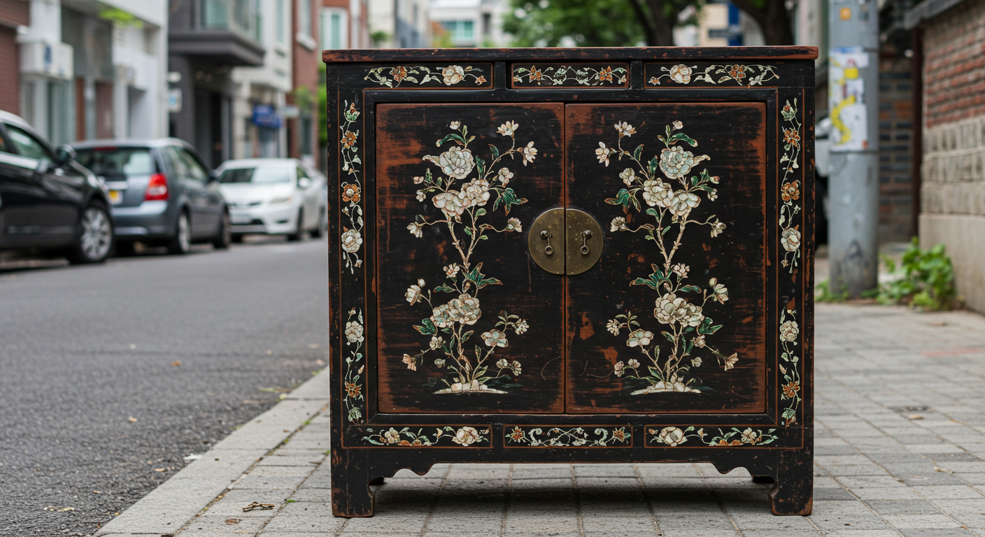 대형폐기물 스티커