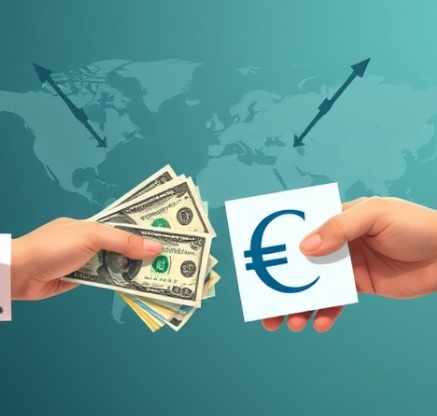 통화스와프그림