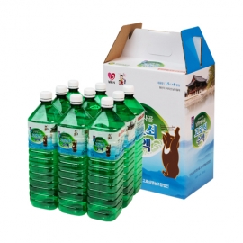 제 36회 지리산 뱀사골 고로쇠 약수 축제 기본 일정과 프로그램 소개