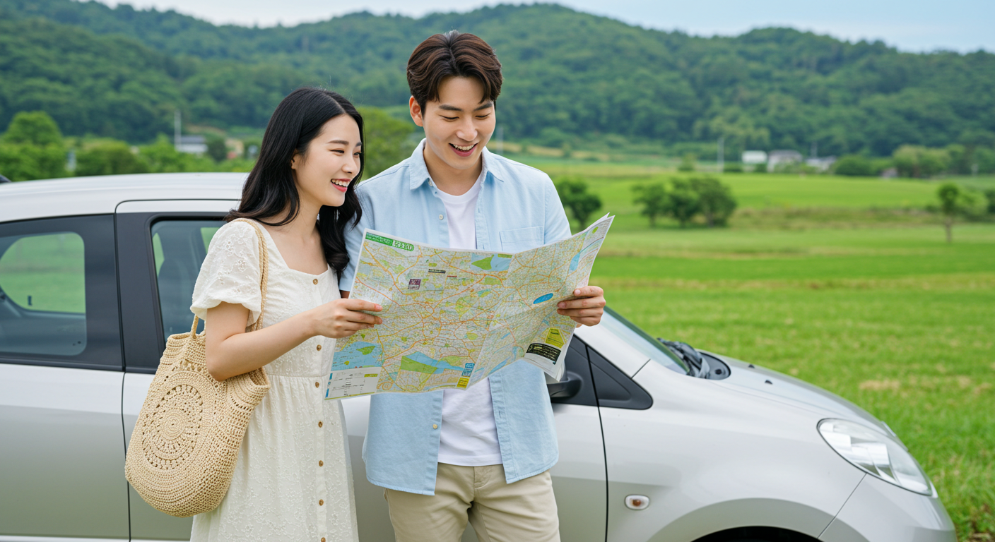 중고 자동차 시세 조회 방법