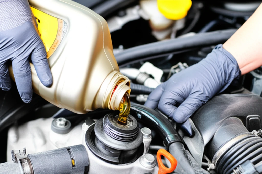 내 차를 위한 완벽 가이드: 소모품 