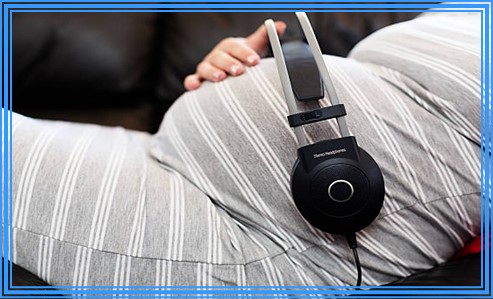 임신 자장가 효과 있을까