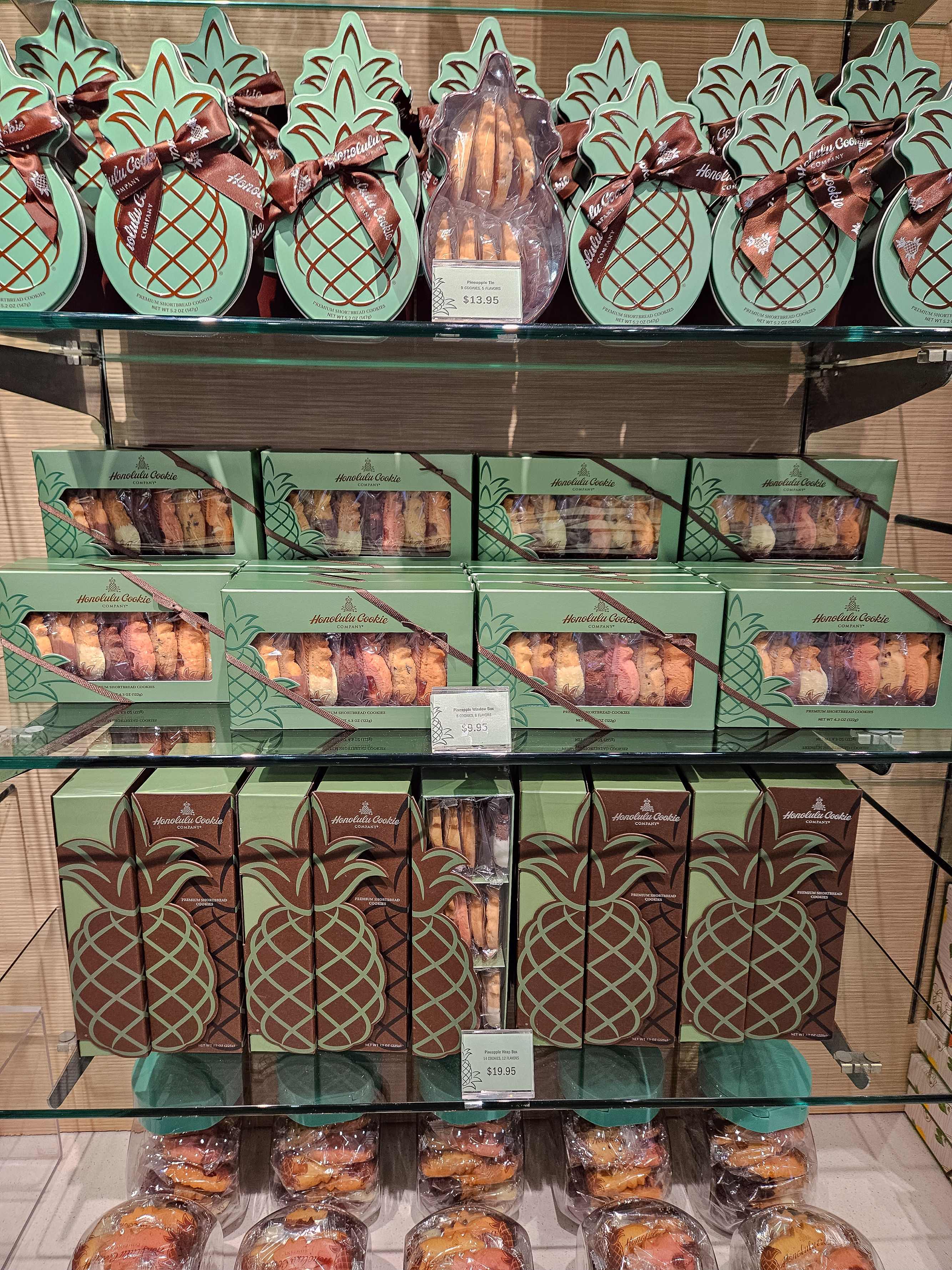 하와이 여행 선물