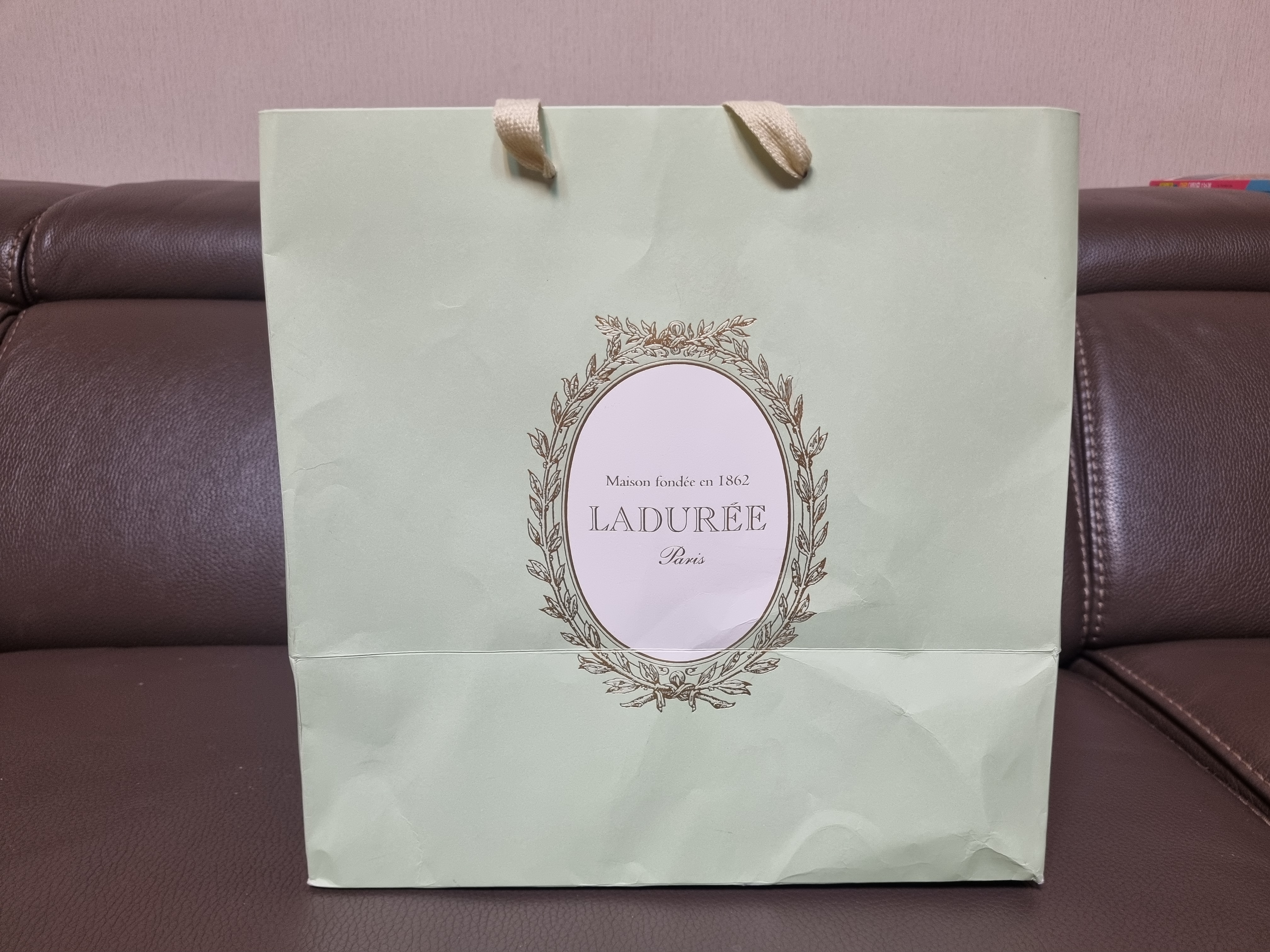 파리 라뒤레 잼