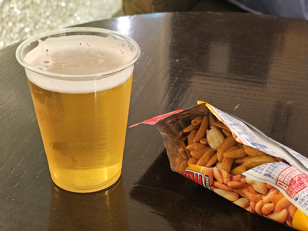 난바 도톤보리 호텔 로비