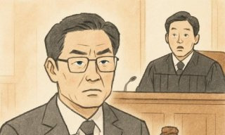 사무실 초코파이 절도 사건