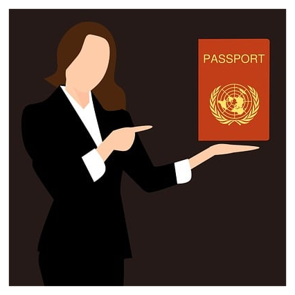 여권 재발급 온라인 신청 유의사항 1