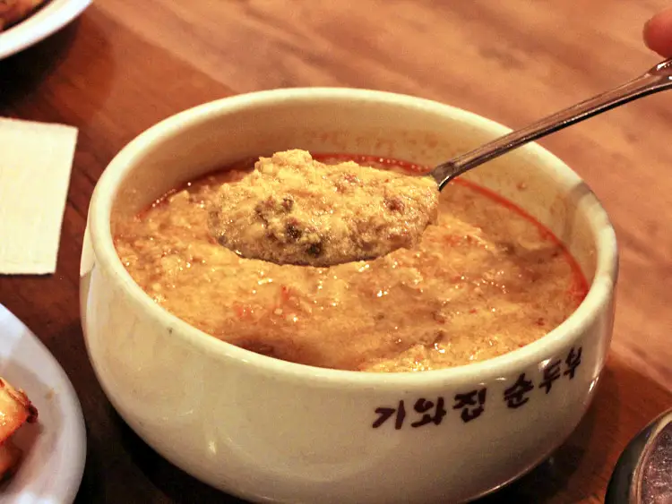 놀면뭐하니 국내산 유재석 재래식 생두부가 맛있는 손두부 순두부 백반 경기도 남양주 맛집 추천 방송정보