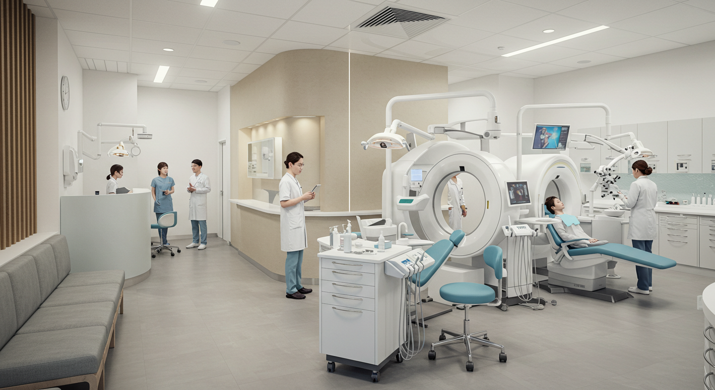 치아건강을 지키는 첫걸음, 일산 임플란트 제대로 알기!