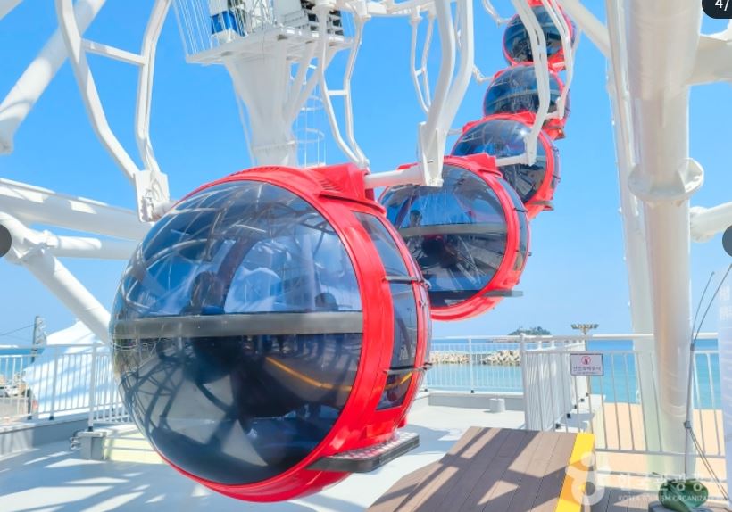 속초아이 대관람차