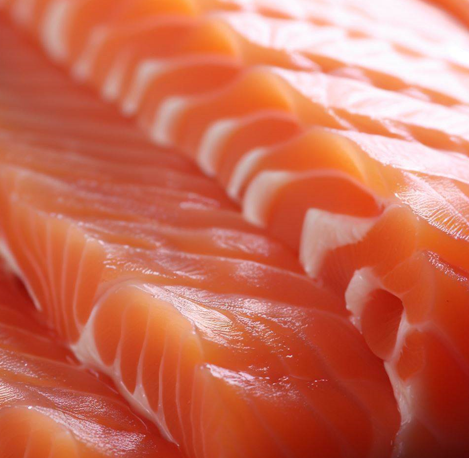 글리신 함유 음식, 연어