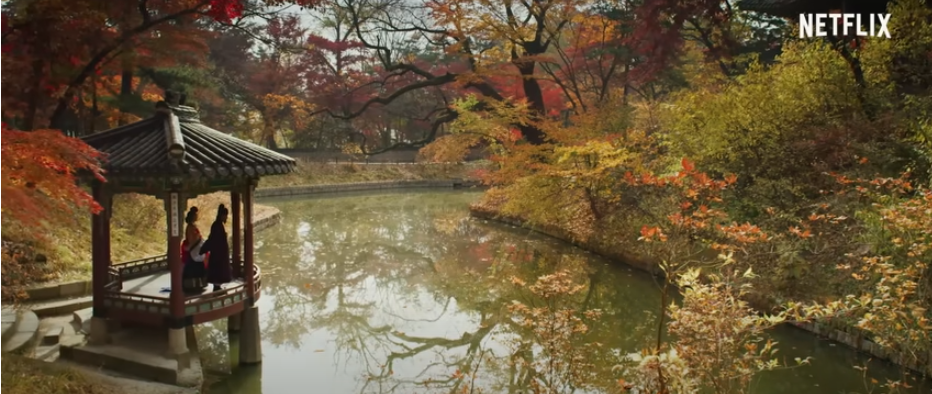 킹덤, 좀비물이 아닌 정치물로 보는 이유