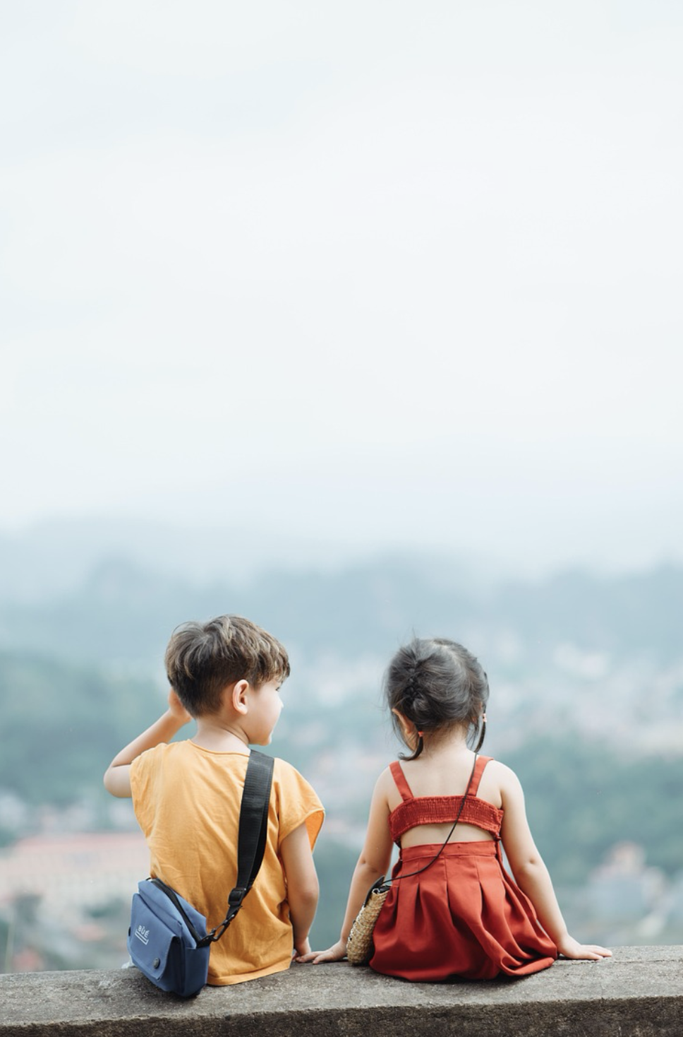 아시아 육아 문화가 주는 의미