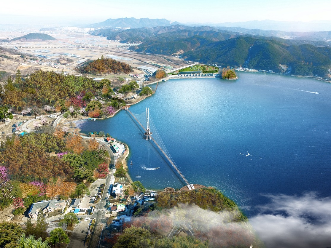 보령 가볼만한곳 - 예당저수지