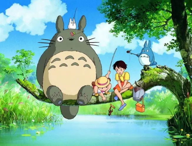 지브로-이웃집토토로