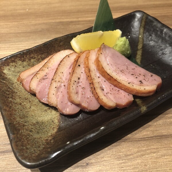 밤에도 안심, 훈제오리 야식으로 드셔도 됩니다.