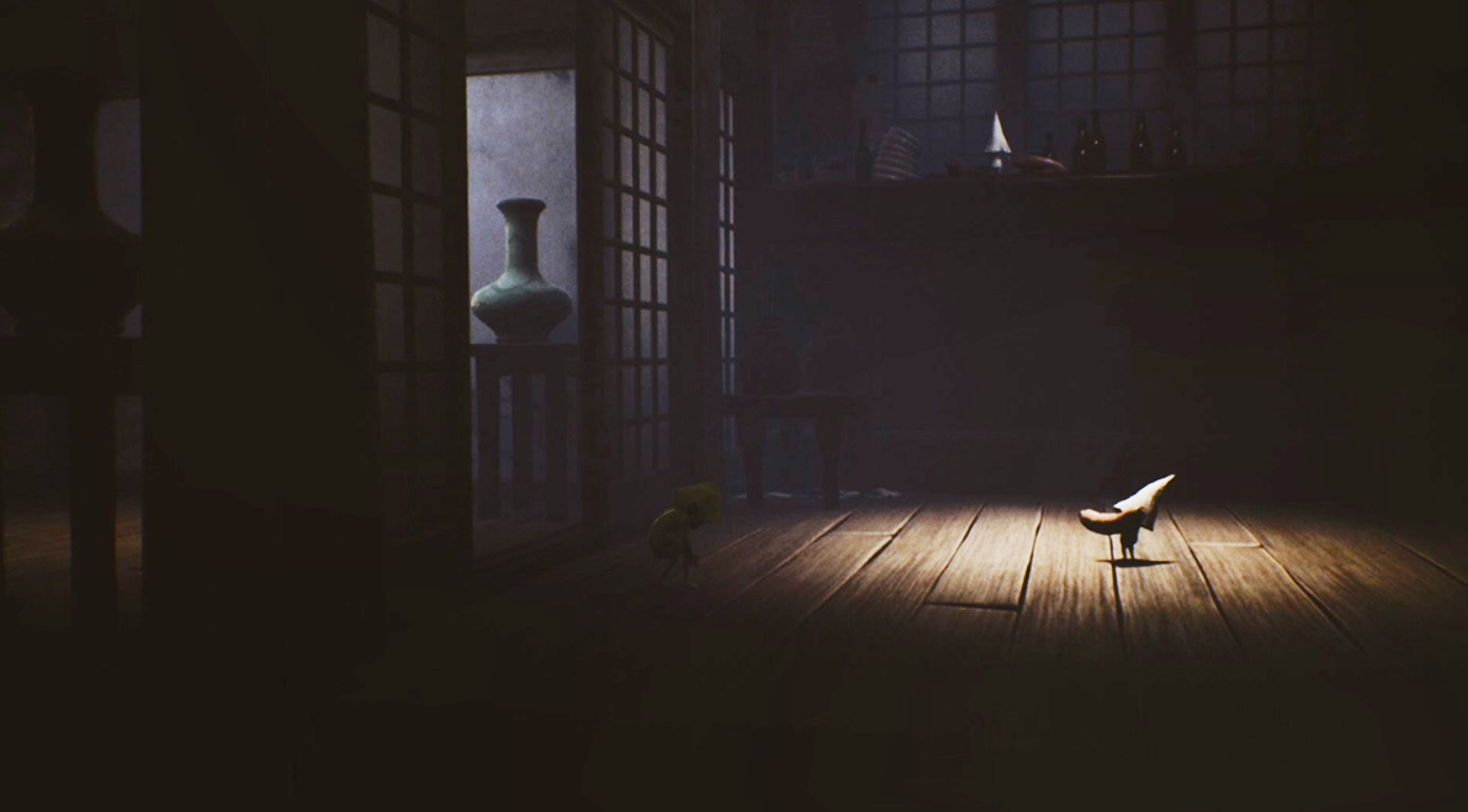 리틀 나이트메어 노움 위치 공략