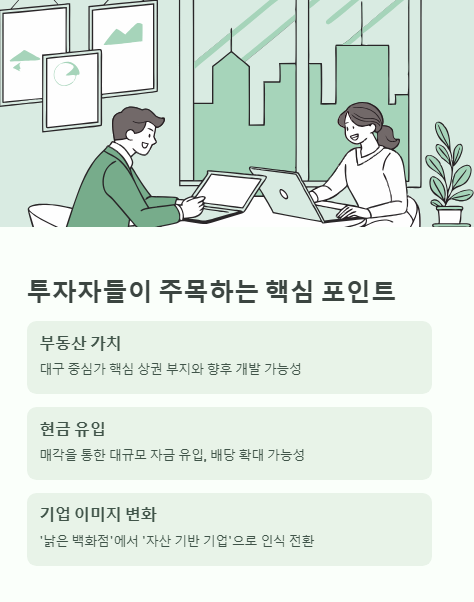 투자자들이 주목하는 핵심 포인트