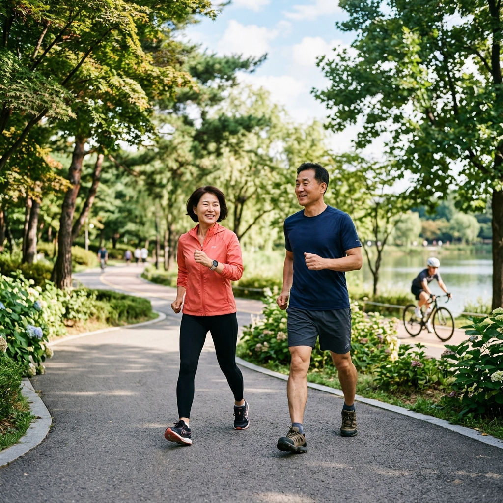 고지혈증 낮추는 방법