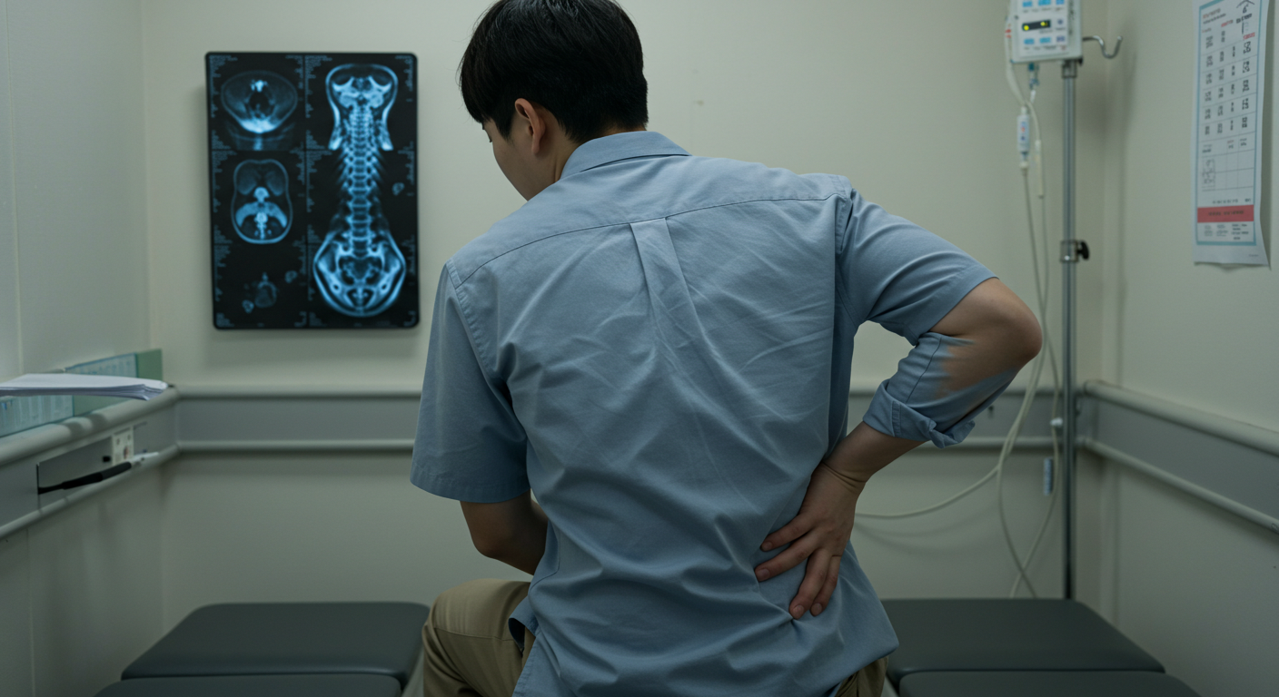 병무청&amp;#44; 신체검사&amp;#44; MRI검사