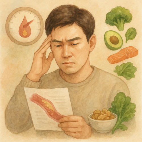 30대-콜레스테롤