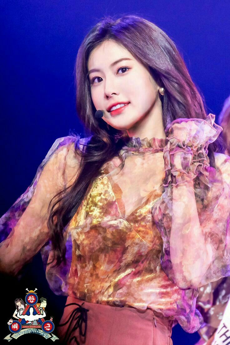 아이즈원 강혜원 몸매 키