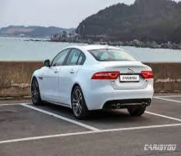 재규어 XE 사진