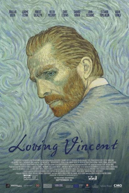 영화-러빙 빈센트-고흐 영화-예술 영화-영화 추천