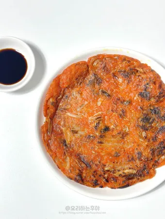 김치전 바삭하게 만드는 방법 꿀팁_4