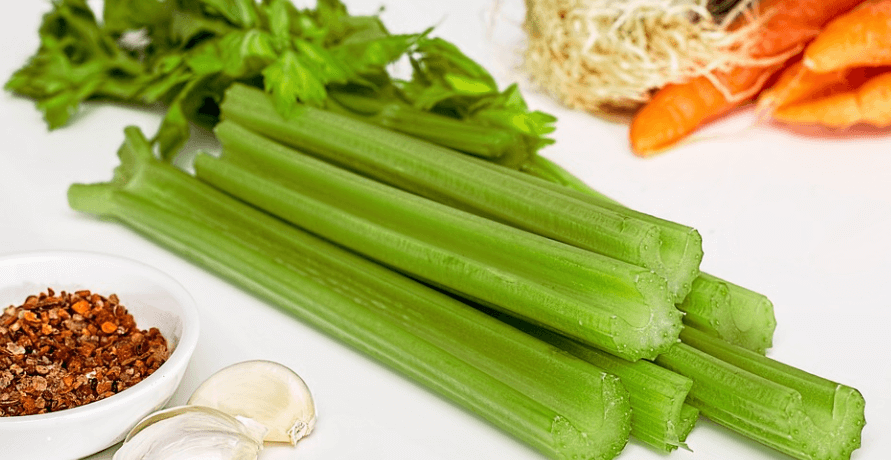 야채 셀러리 사진 - 30